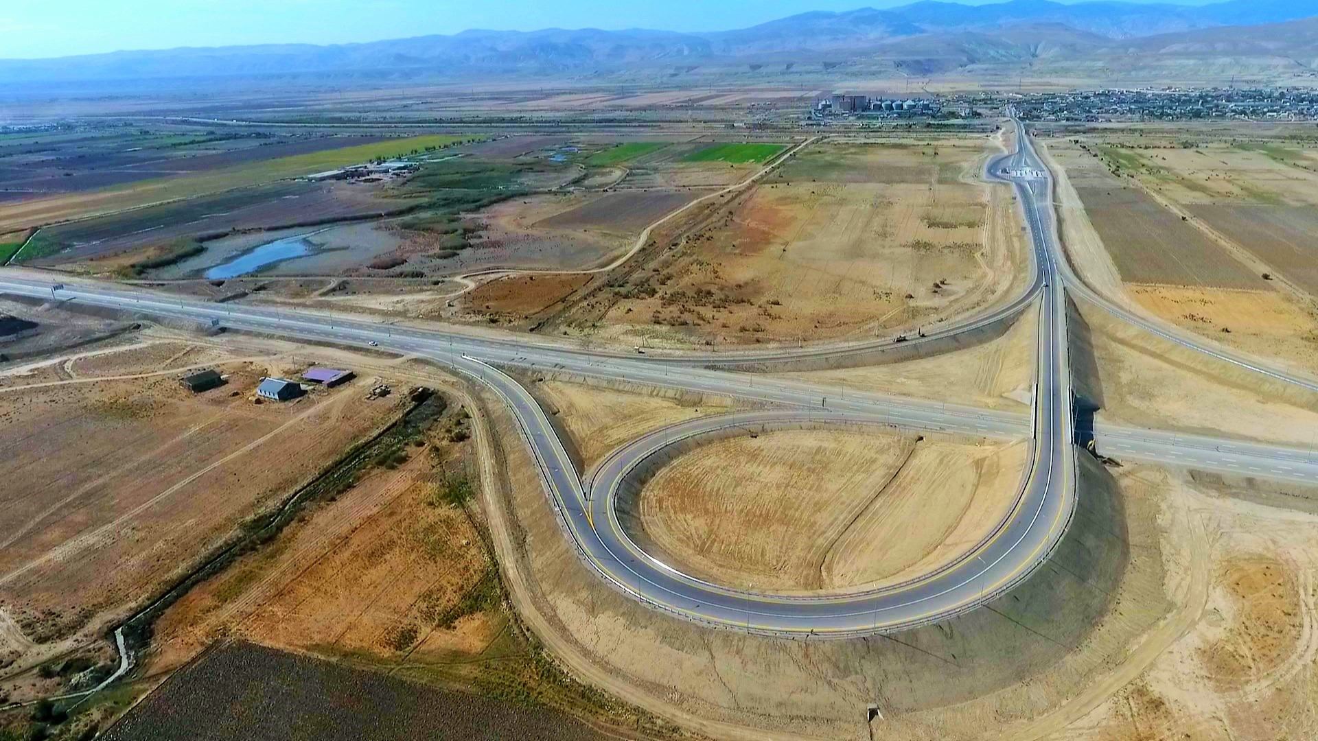 Завершено строительство первого участка платной автомагистрали М-1