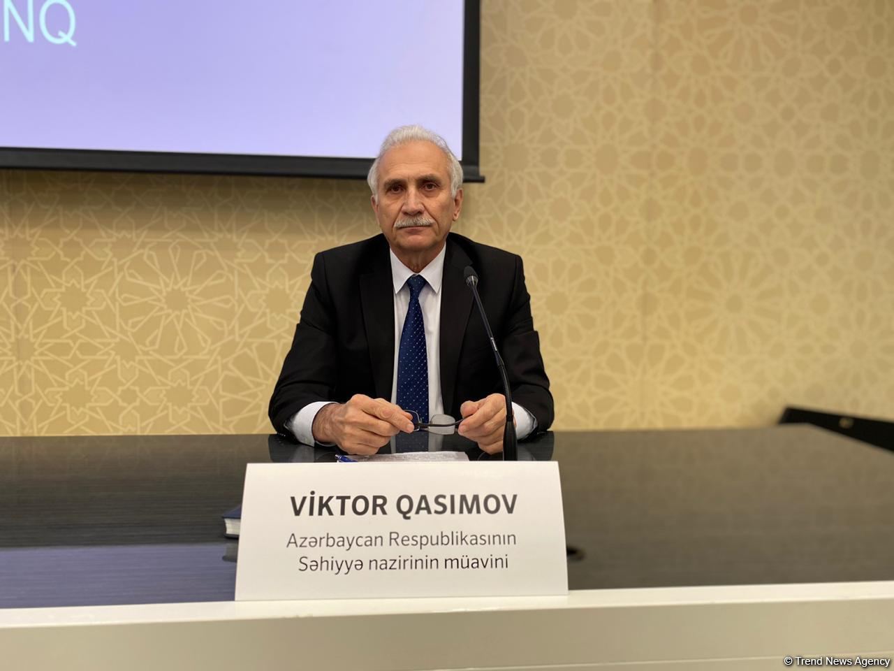 Azerbaijan holding talks on TURKOVAC COVID-19 vaccine trials - ministry (Exclusive)
