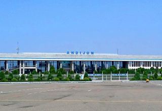 В международном аэропорту Узбекистана существенно вырос объем грузооборота