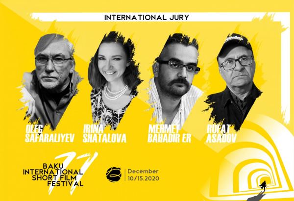 В Баку раздали "Золотые гранаты" – названы победители Международного фестиваля короткометражных фильмов
