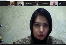 В Ташкенте прошла онлайн-презентация книги азербайджанского политолога "Феномен Амира Тимура" (ФОТО)