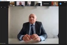 В Ташкенте прошла онлайн-презентация книги азербайджанского политолога "Феномен Амира Тимура" (ФОТО)
