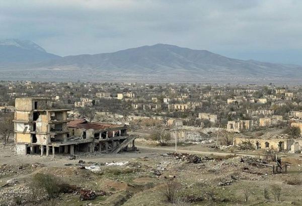 Research underway on all Azerbaijani lands vandalized by Armenia - ANAS
