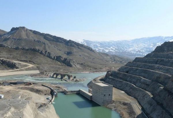 Progress of HPP projects on Araz River discussed in Azerbaijan's Nakhchivan