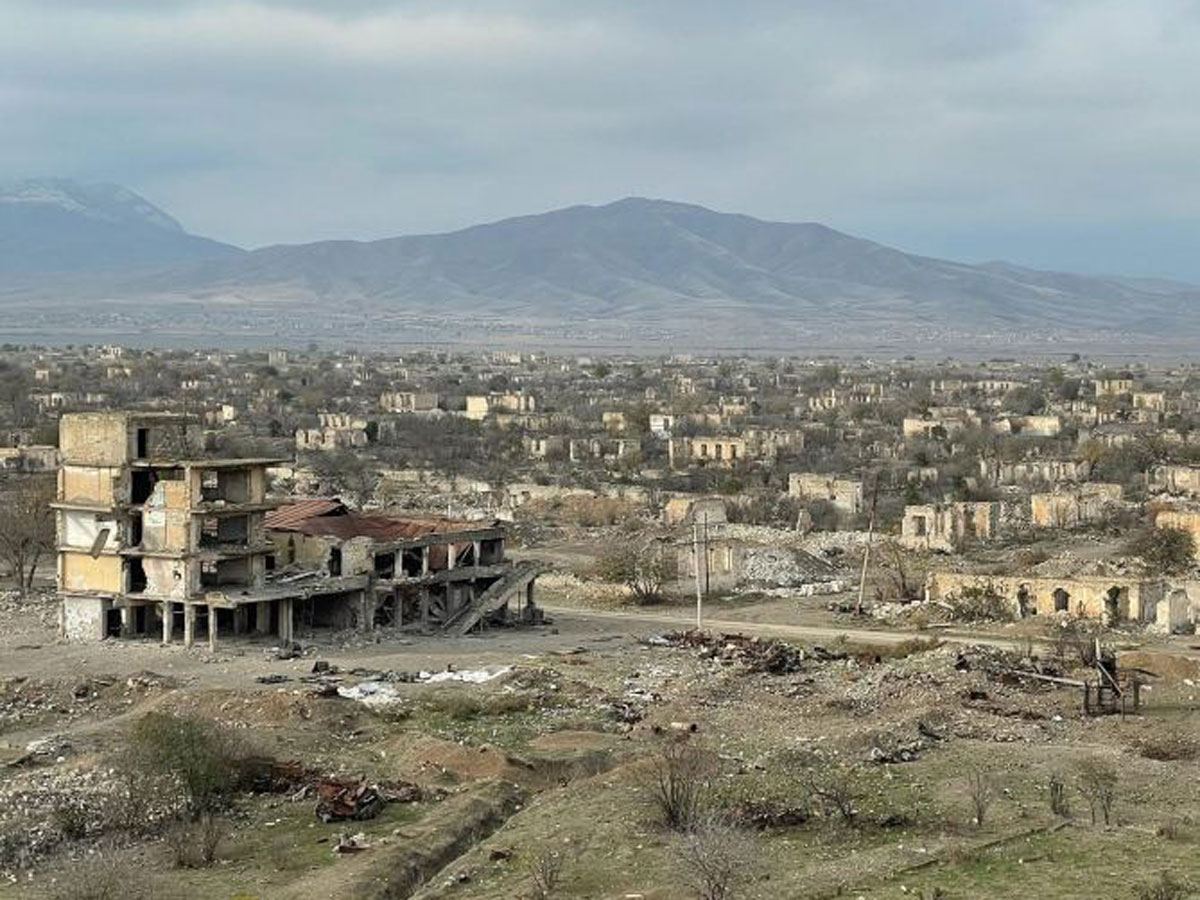 Research underway on all Azerbaijani lands vandalized by Armenia - ANAS