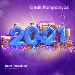 Банк Республика запускает предновогоднюю кредитную кампанию “20+21” (ФОТО)