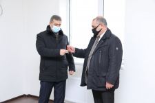 Еще пяти политическим партиям в Азербайджане предоставлены офисы (ФОТО)