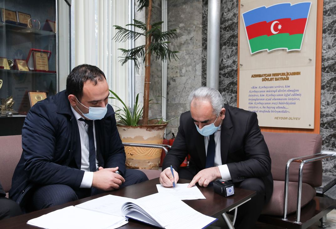 Еще пяти политическим партиям в Азербайджане предоставлены офисы (ФОТО)