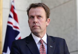 Australia names new trade minister amid China tensions