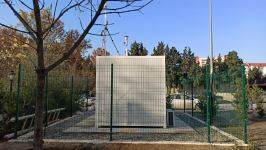 В Азербайджане установлены современные автоматические станции для измерения качества атмосферного воздуха (ФОТО)