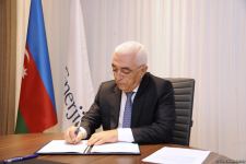 Италия и Азербайджан подписали договор по сотрудничеству в рамках создания энергетической инфраструктуры Карабаха (ФОТО)
