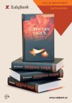Xalq Bank представил сборник "Залимхан Ягуб. Избранные произведения" – двадцатое издание проекта Xalq Əmanəti (ФОТО)