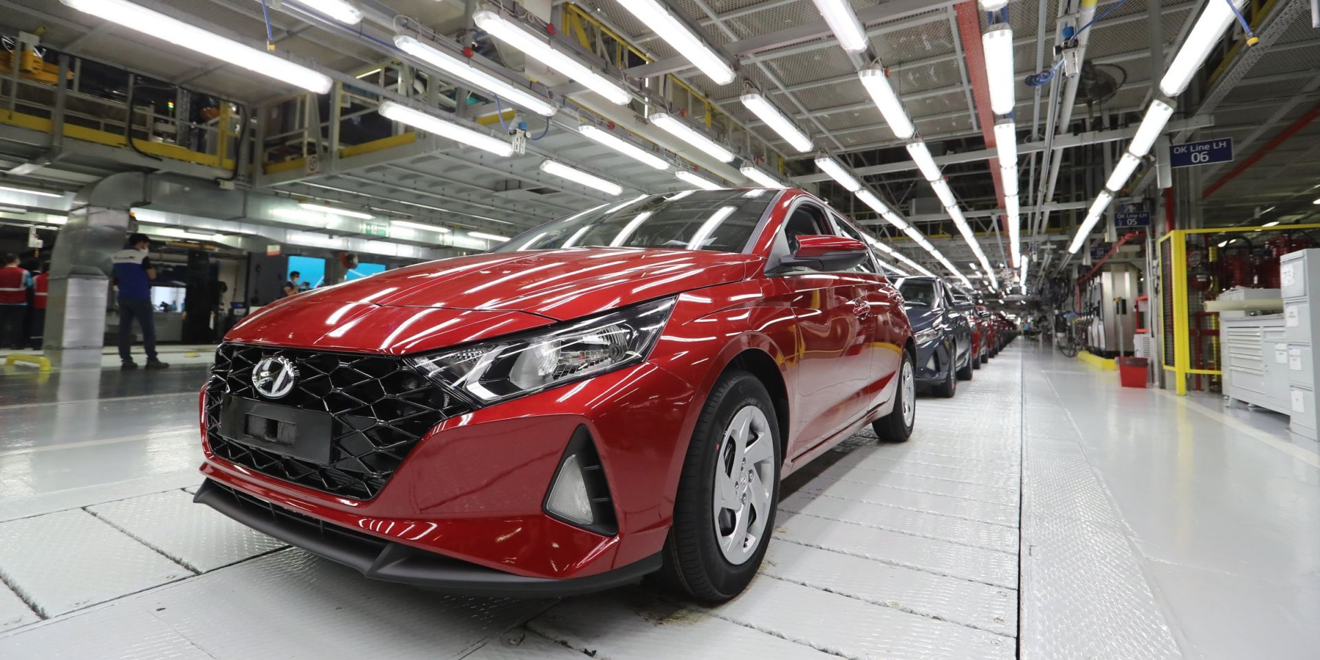 Hyundai to acquire Turkish Kibar Group’s shares in joint factory
