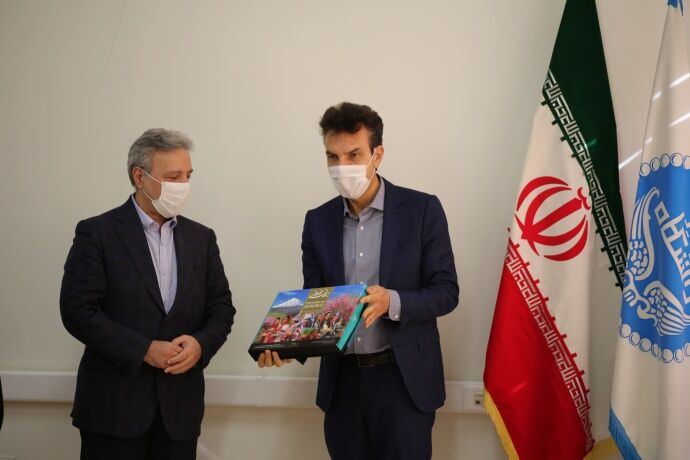 Италия и Иран подчеркнули важность расширения научного и международного сотрудничества