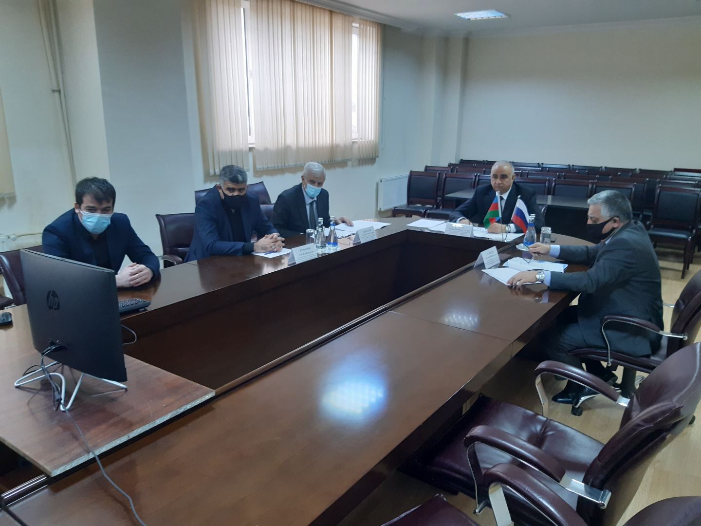 Азербайджан и Россия обсудили совместную эксплуатацию Самурского гидроузла (ФОТО)