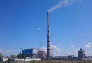 Turkmenistan discloses production volumes at big power plant