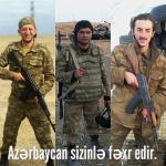 Возвращение домой. Воины из Аздрамы, которые уничтожали армянских агрессоров минометным огнем и гранатами (ФОТО)