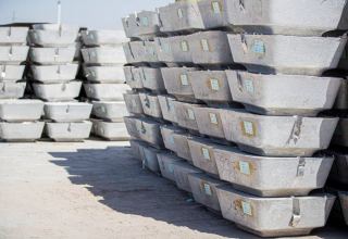 За 11 последних месяцев иранская алюминиевая промышленность произвела рекордный объем слитков