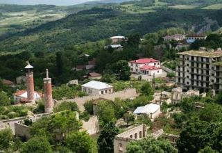 Azerbaijan discloses number of mosques destroyed in Shusha