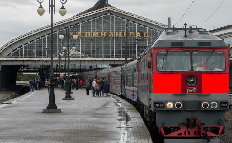 РФ и Литва увеличивают пассажирский транзит в Калининград на новогодние праздники