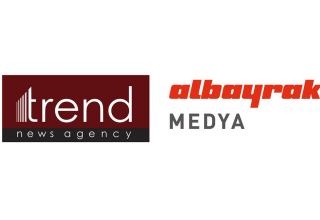 Trend BİA və “Albayrak Media Group” arasında media platforması yaradılacaq (FOTO)