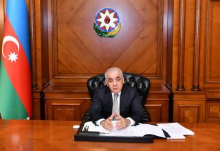 Состоялось очередное заседание Госкомиссии по оценке и ликвидации ущерба гражданскому населению Азербайджана в результате армянской агрессии (ФОТО)