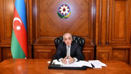 Состоялось очередное заседание Госкомиссии по оценке и ликвидации ущерба гражданскому населению Азербайджана в результате армянской агрессии (ФОТО)