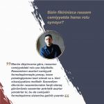 Artinterview - Рашад Мехтиев отвечает на вопросы (ФОТО)