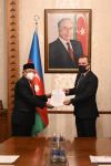 Индонезия и дальше будет поддерживать справедливую позицию Азербайджана (ФОТО)