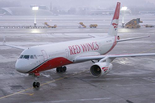 "Red Wings" şirkəti Azərbaycana uçuşlar həyata keçirməyi planlaşdırır