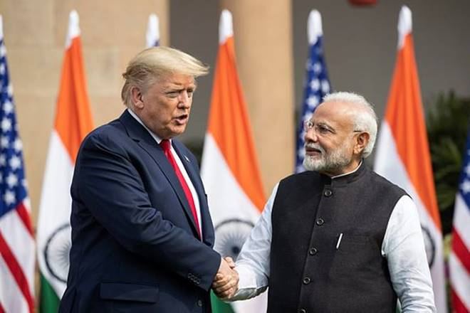 Trump Presents PM Modi With Top US Honour 'Legion Of Merit'