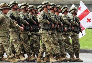Gürcüstan ordusunda yeni komandanlıq yaradılacaq