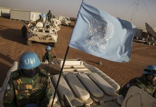 СБ ООН решил завершить работу миротворческой миссии в Дарфуре