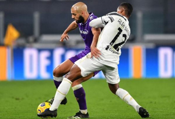 Futbol üzrə İtaliya çempionatında "Yuventus" "Fiorentina"ya məğlub oldu
