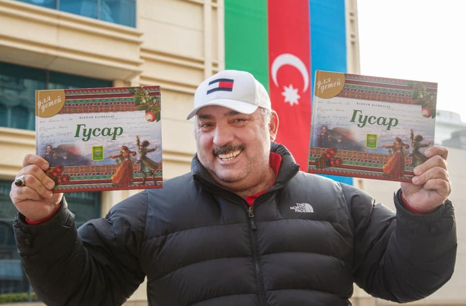 Северные ворота Азербайджана - Бахрам Багирзаде вновь приглашает в путешествие