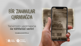 Фотобанк, посвященный Карабаху и Шехидам, будет доступен в ближайшее время