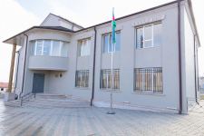 В городе Шуша открылось административное здание Службы госбезопасности (ФОТО/ВИДЕО)