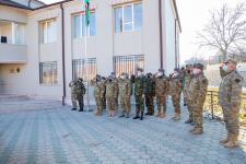 В городе Шуша открылось административное здание Службы госбезопасности (ФОТО/ВИДЕО)