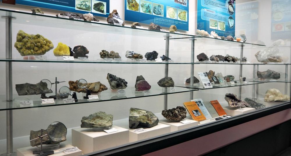 First Geological Museum unveils in Kazakh capital