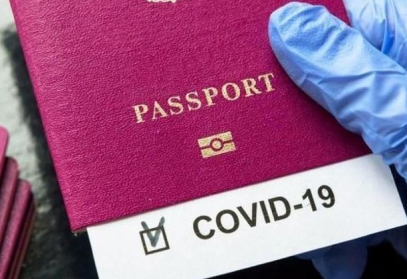 40 nəfərə saxta COVID pasportu satanlar saxlanılıb