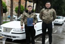 Инвалидам Карабахской войны передано еще 50 автомобилей (ФОТО)