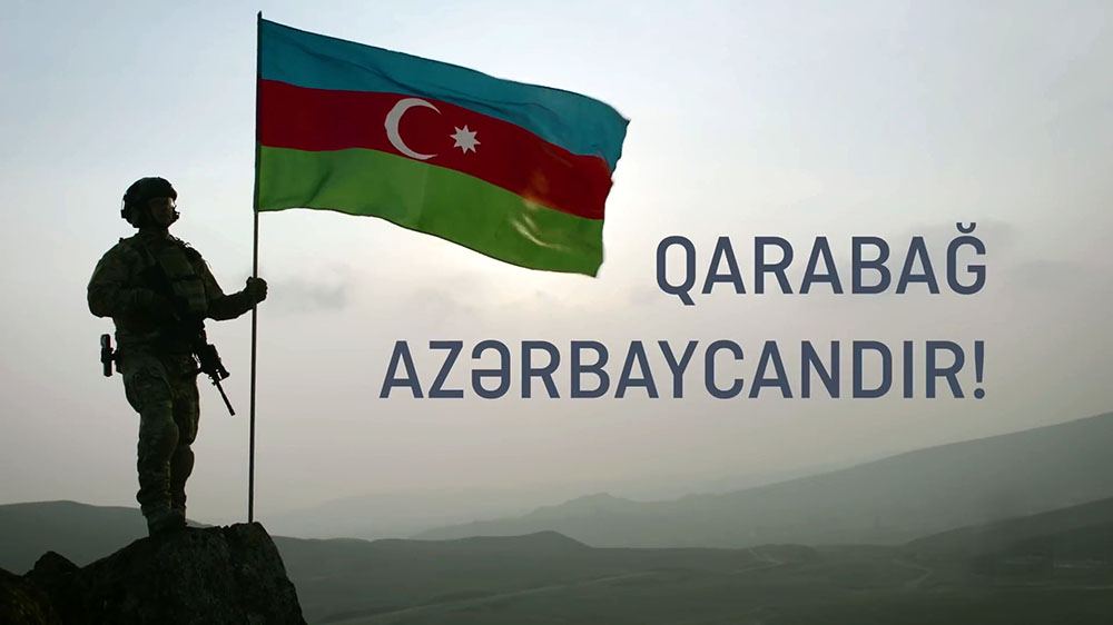 Минобороны Азербайджана представило музыкальный клип "Победоносный полководец" (ФОТО/ВИДЕО)