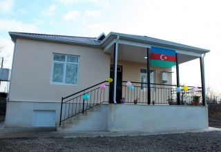 Еще 64 семьи шехидов и инвалидов Карабахской войны обеспечены жильем (ФОТО)