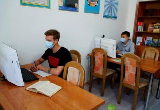 На новый режим обучения перейдут учащиеся столичных колледжей  Казахстана