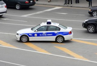 Дорожная полиция Азербайджана обратилась к участникам движения в связи с открытием школ
