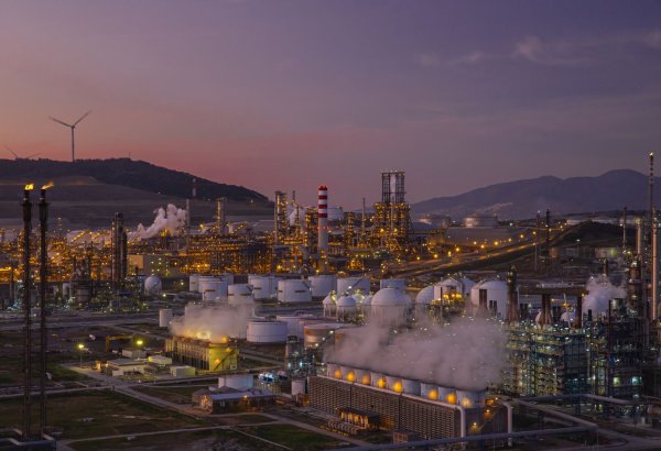 STAR Refinery reports decrease in diesel fuel output