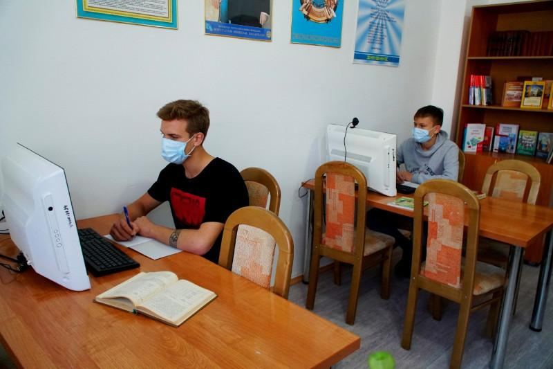На новый режим обучения перейдут учащиеся столичных колледжей  Казахстана