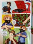 В Азербайджане созданы образовательные комиксы (ФОТО)