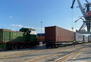 Латвийская компания в этом году передаст Азербайджану после ремонта 17 локомотивов