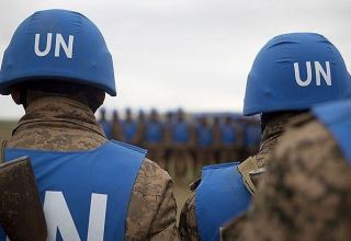 Four UN peacekeepers killed in northern Mali